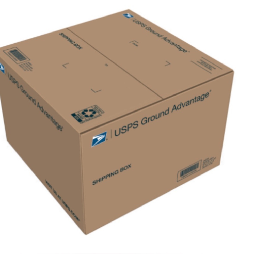 USPS Mail Extra Shipping Label